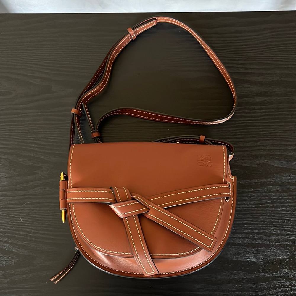 Loewe gate bag